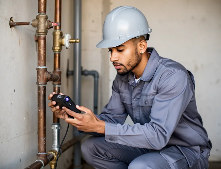 Water Leak Detection Townline